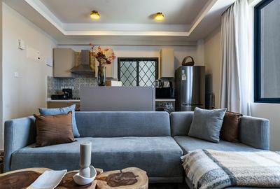 Furnished 1 Bed Apartment with En Suite at Westlands Road - 3