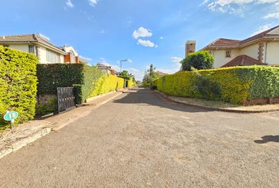 4 Bed Townhouse with En Suite in Kiambu Road