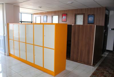 Furnished Office with Service Charge Included in Westlands Area