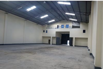 9,000 ft² Warehouse at Syokimau