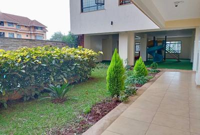 Serviced 2 Bed Apartment with En Suite at Kileleshwa