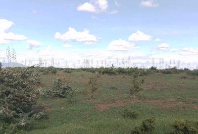 2 ac Land at Juja Farm - Near The Shopping Center