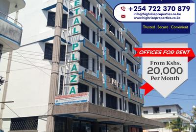 Office in Mombasa CBD