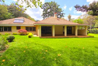 4 Bed House with En Suite at Runda Drive