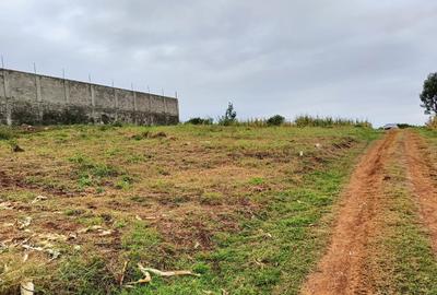 Residential Land at Kiora Estate