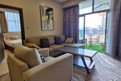 Furnished 2 Bed Apartment with En Suite at Westlands