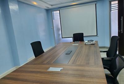 1,242 ft² Office with Service Charge Included in Westlands Area - 2