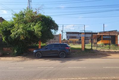 0.3 ac Land at Kikuyu