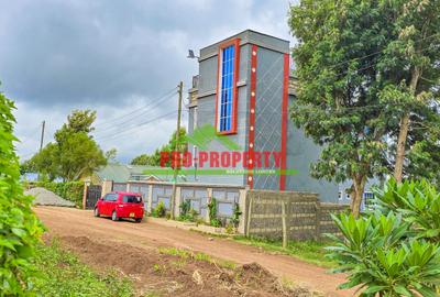 0.1 ha Residential Land at Gikambura