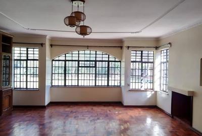4 Bed House with En Suite at Karen
