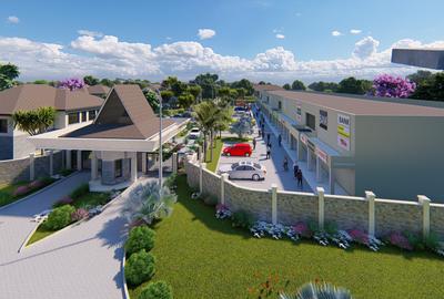 0.25 ac Residential Land at Njathaini Road