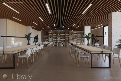 1 Bed Apartment with Swimming Pool at Raphta Road - 4