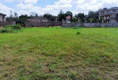 2 ac Residential Land in Karen