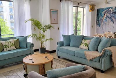 Serviced 2 Bed Apartment with En Suite in Nyali Area