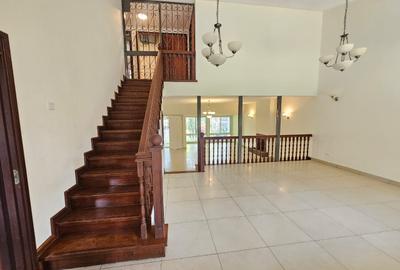 4 Bed House with En Suite in Muthaiga