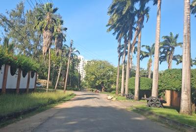 Land at Nyali Mombasa - 2