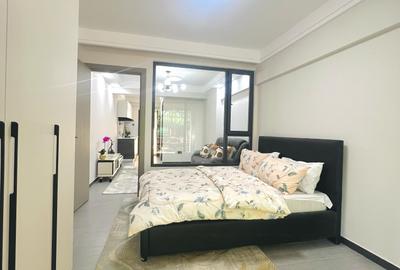 1 Bed Apartment with En Suite at Kilimani Estate Nairobi