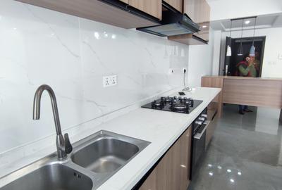 2 Bed Apartment with En Suite in Riverside