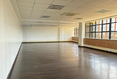 Office with Parking in Westlands Area