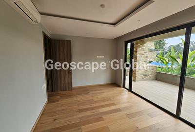 4 Bed House with En Suite in Lower Kabete