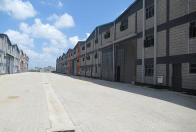 Warehouse with Service Charge Included at Syokimau