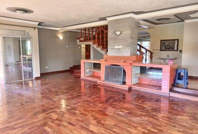 5 Bed House with En Suite in Kitisuru
