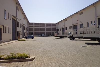 Warehouse with Service Charge Included in Mombasa Road