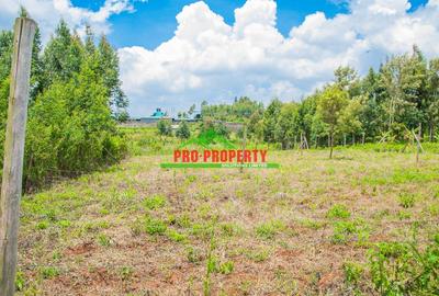 0.05 ha Residential Land at Ng'Amba