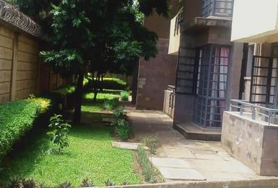 3 Bed Apartment with Swimming Pool in Kileleshwa