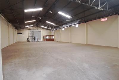 2,210 ft² Warehouse with Service Charge Included in Ruiru