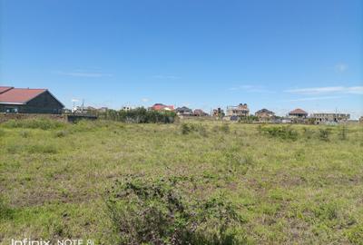 Land in Syokimau