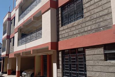 Serviced 3 Bed Apartment with En Suite in Syokimau