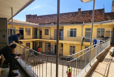 Commercial Property with Parking at Kirinyaga Road - 4