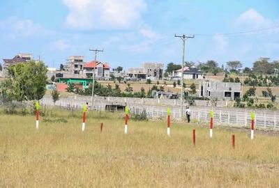 Residential Land at Kitengela Kag Vantage Phase Ii - 3