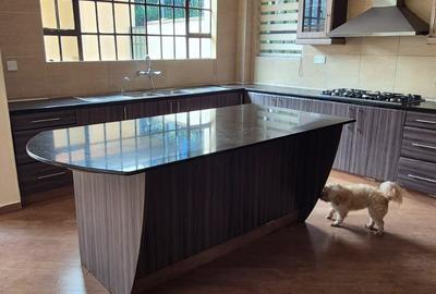 4 Bed House in Karen - 2