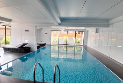 2 Bed Apartment with En Suite at Kilimani - 2