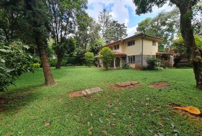 4 Bed Townhouse with En Suite at Old Kitisuru
