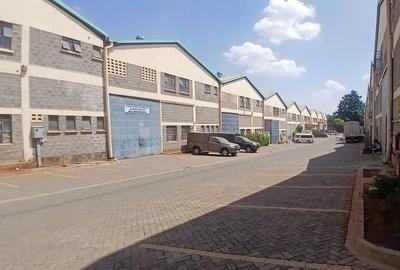 6,778 ft² Warehouse with Parking in Ruaraka
