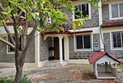 5 Bed House with En Suite at Utange Mombasa