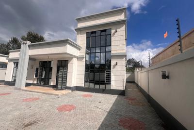 4 Bed Villa with En Suite in Ruiru - 2