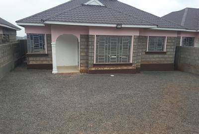 4 Bed House with En Suite in Ngong