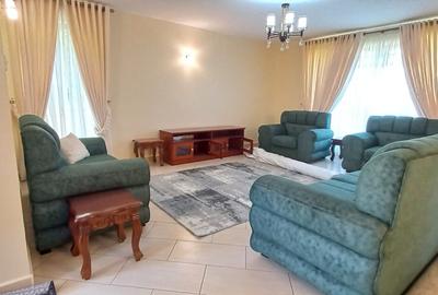 4 Bed Townhouse with En Suite in Kiambu Road - 2