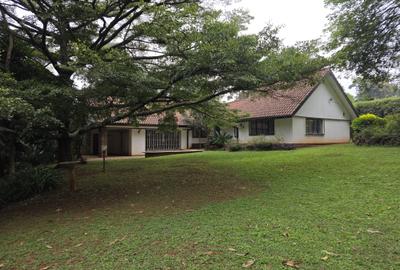 4 Bed House with Staff Quarters in Spring Valley