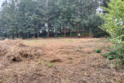 Residential Land at Mumwe - 2