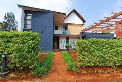 4 Bed Townhouse with En Suite in Garden Estate