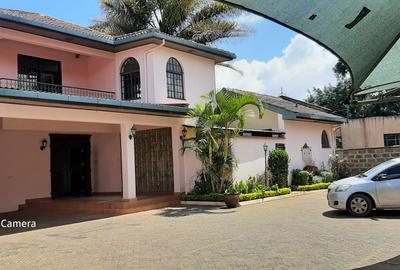 4 Bed Townhouse with En Suite in Lavington