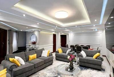 4 Bed Townhouse with En Suite in Lavington