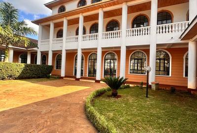 3 Bed Townhouse with En Suite in Runda