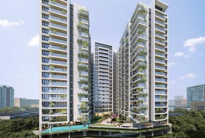 Serviced 1 Bed Apartment with En Suite at Near Yaya Centre Padmore Rd