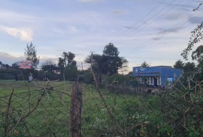 0.125 ac Land at Kiganjo